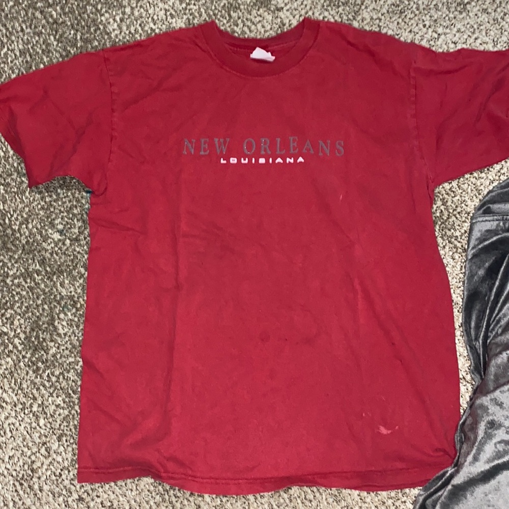 Anvil New Orleans T-Shirt